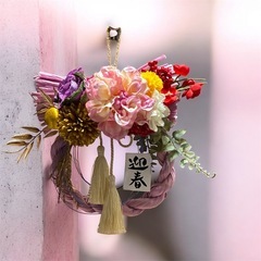 2026年　お正月リース　27日までの画像