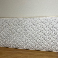 マットレスの画像