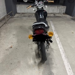 SUZUKI        EN125 旧車仕様の画像