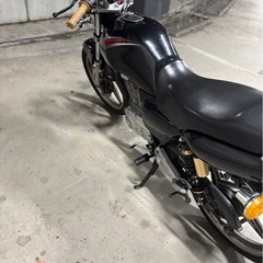 SUZUKI        EN125 旧車仕様の画像