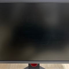ベンキュージャパン BenQ ZOWIE XL2411K ゲーミングモニター (24インチ/Full HD/TN/144Hz/1ms/DyAc/小さめ台座/OSDメニュー/指一本で高さ調整) の画像