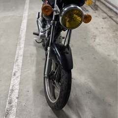 SUZUKI        EN125 旧車仕様の画像