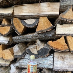 薪、広葉樹MIXの画像
