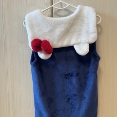 美品◇ハローキティカーディガン/キッズ110の画像