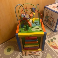 ジャイアントアクティビティボックスの画像