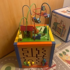 ジャイアントアクティビティボックスの画像