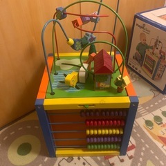 ジャイアントアクティビティボックスの画像