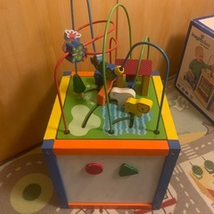 ジャイアントアクティビティボックスの画像