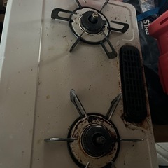 ガスコンロ　LPガス用の画像