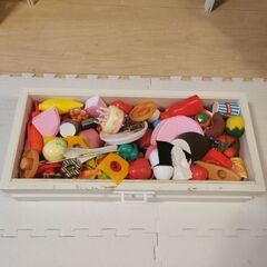 ミーレままごとキッチンの画像