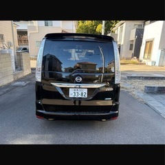 日産　セレナ　ハイウェイスターG S-ハイブリッドの画像