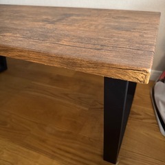 ローテーブル
の画像