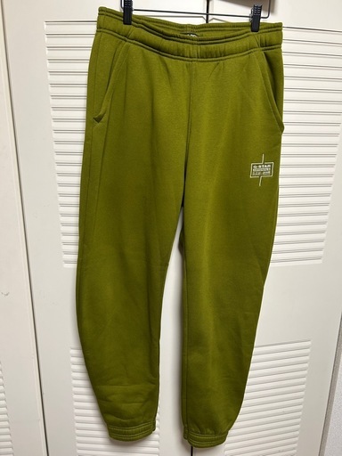 g-starraw  スエットパンツ　S