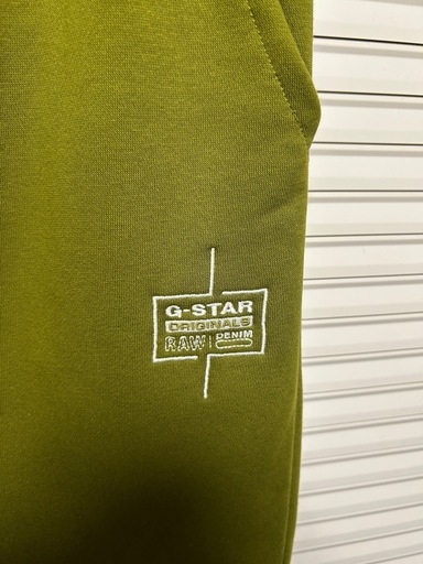 g-starraw  スエットパンツ　S