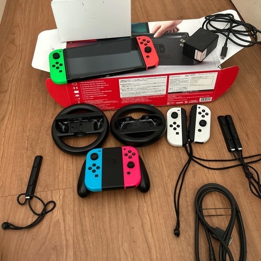 任天堂Switch