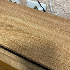 【０円】テレビボード　テレビ台 収納棚の画像