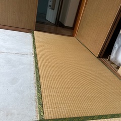 【限定】スタイロ畳 6枚の画像