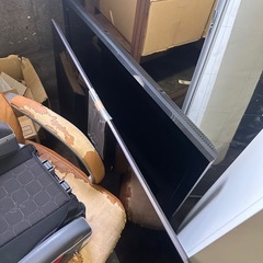 テレビ　まとめて約20台　無料　0円の画像