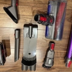 ダイソン　Dyson v8Fluffyの画像
