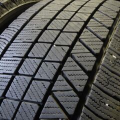 21年製 235/50R17 94Q ◆ブリヂストン ブリザック BRIDGESTONE BLIZZAK VRX3 ◆ 4本の画像