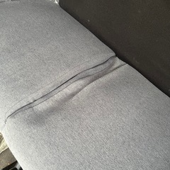 小さめ2人掛けソファの画像