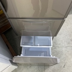 配達可【日立】冷蔵庫315L★2015年製 クリーニング済み/6ヶ月保証付き【管理番号12112】横の画像