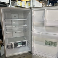 配達可【日立】冷蔵庫315L★2015年製 クリーニング済み/6ヶ月保証付き【管理番号12112】横の画像