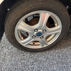 格安20万　N BOXカスタム　の画像