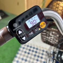 No.593 パナソニックビビ・DX BE-ELD63整備済み26インチ三段変速の画像