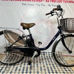 No.593 パナソニックビビ・DX BE-ELD63整備済み26インチ三段変速の画像