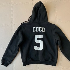 レディースパーカーの画像