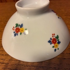ご飯茶碗　6膳　小花柄　①の画像