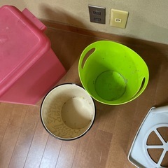 ゴミ箱　まとめての画像