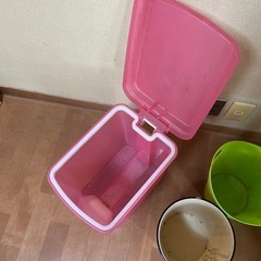 ゴミ箱　まとめての画像