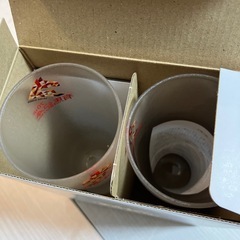 新品＊第70回有馬記念ペアグラス　の画像