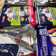 介護用尿取りパッドの画像