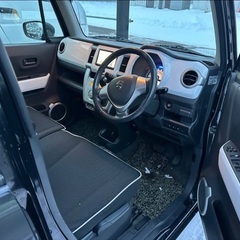 スズキ　ハスラーXターボ 4WDの画像