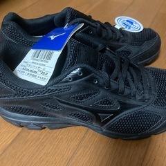 メンズスニーカー　ミズノ　25comの画像