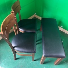 ダイニングセットの画像