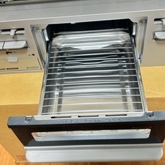 ガスコンロ（未使用）の画像