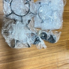 ガスコンロ（未使用）の画像