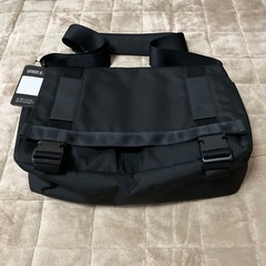 自転車メッセンジャーバック新品、カバンの画像