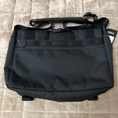 自転車メッセンジャーバック新品、カバンの画像