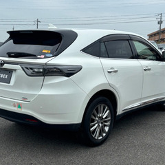 【💥月々19,000円〜】トヨタ ハリアー プレミアム　｜燃費が抜群◎の画像