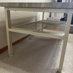 【取引中】ローテーブルの画像