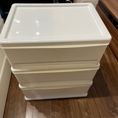 収納ケースセット
の画像