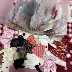 リカちゃん人形　ハウス・ペットショップの画像