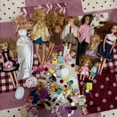 リカちゃん人形　ハウス・ペットショップの画像