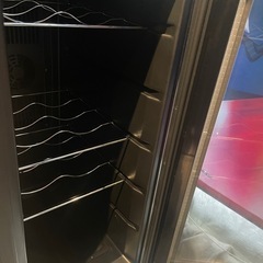 訳あり？　Amazon18700円　ルフィエール　Lefier LW-S12ペルチェ式　ワインクーラー　ワインセラー　の画像