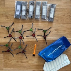 DEEBOT OZMO T8+ 駆動ホイールエラー 箱・消耗品付の画像